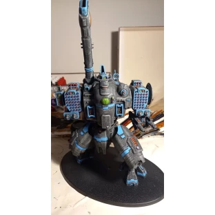 Warhammer 40000: Tau Empire KV128 Stormsurge