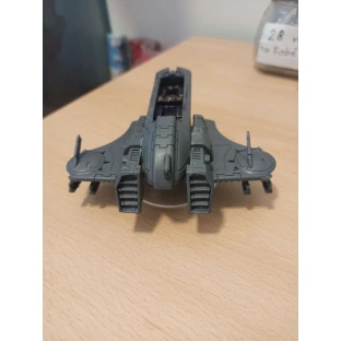 Warhammer 40000: Tau Piranha