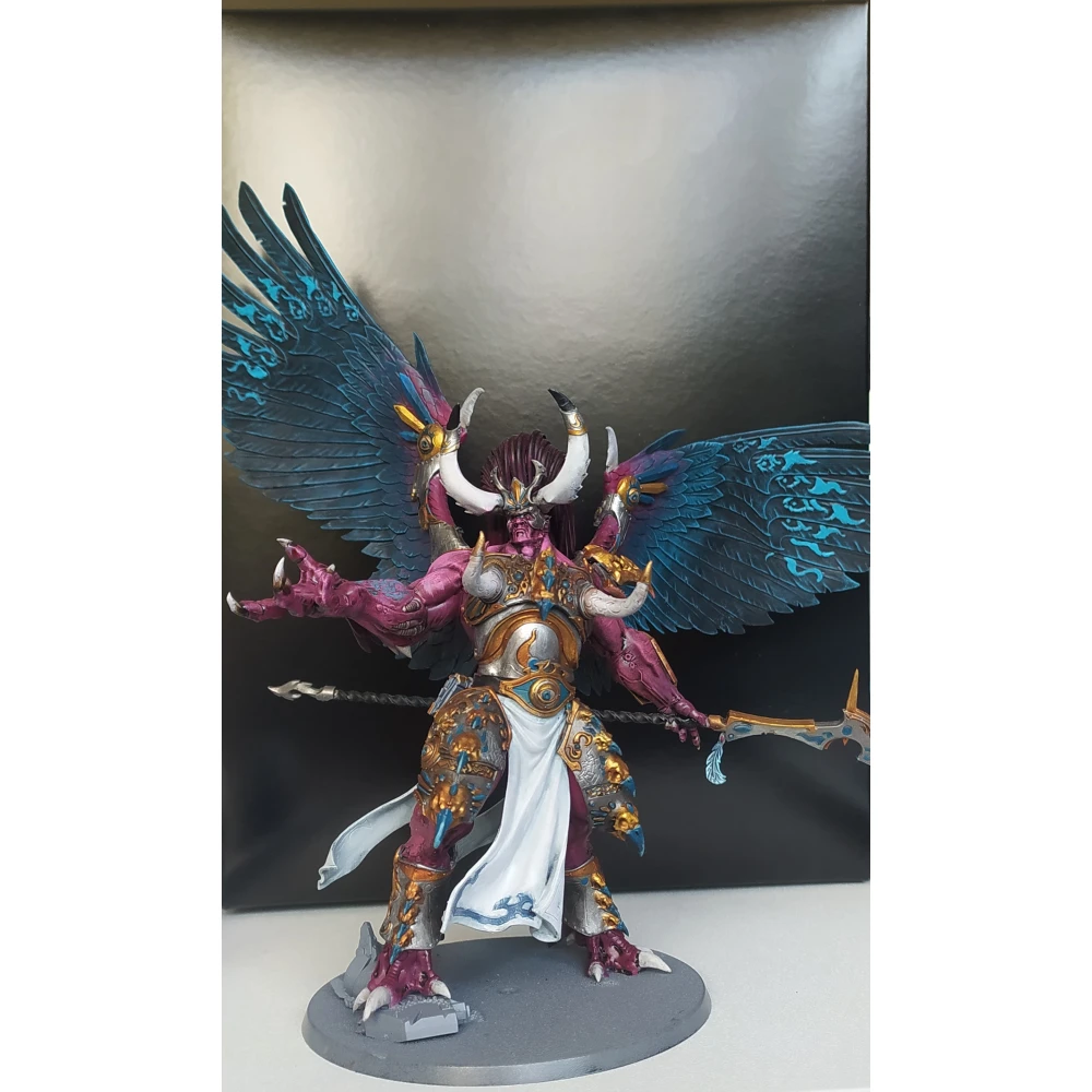 Warhammer 40000: Thousand Sons - Magnus the Red, Demon Primarch of Tzeentch