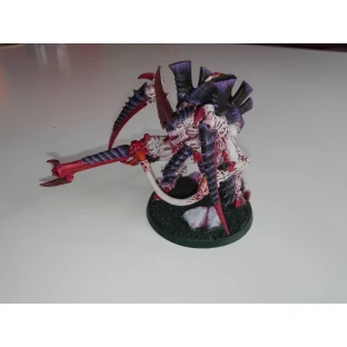 Warhammer 40000: Tyranid Hive Tyrant / The Swarmlord