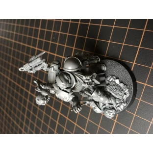 Warhammer 40000: Space Marines - Primaris Apothecary