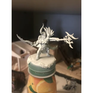 Warhammer Age of Sigmar: Curseling Eye of Tzeentch