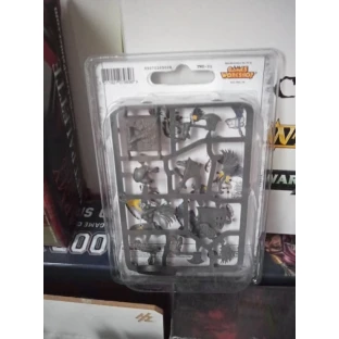 Warhammer: Age of Sigmar - Grombrindal, the White Dwarf