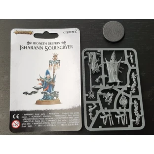 Warhammer Age of Sigmar: Idoneth Deepkin - Isharann Soulscryer