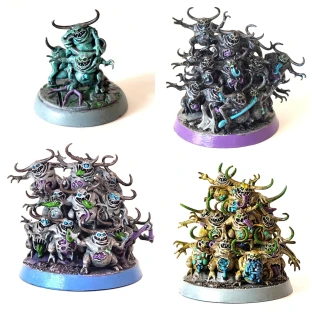 Warhammer Age of Sigmar: Maggotkin of Nurgle - Nurglings