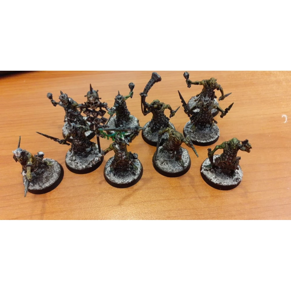 Warhammer Age of Sigmar: Orruk Warclans: Hobgrot Slittaz
