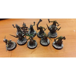 Warhammer Age of Sigmar: Orruk Warclans: Hobgrot Slittaz