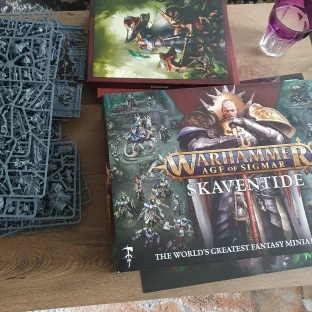 Warhammer Age of Sigmar: Skaventide