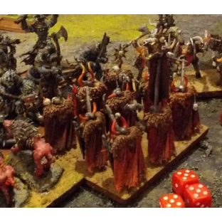 Warhammer: Age of Sigmar - Slaves to Darkness: Chaos Warriors