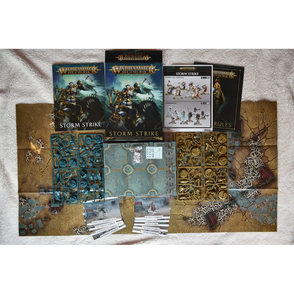 Warhammer: Age of Sigmar - Storm Strike