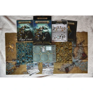 Warhammer: Age of Sigmar - Storm Strike