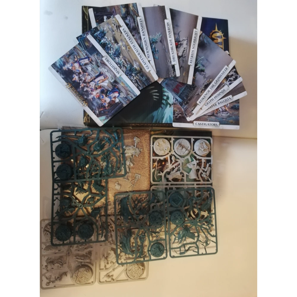Warhammer: Age of Sigmar - Storm Strike
