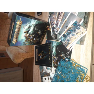 Warhammer: Age of Sigmar - Storm Strike