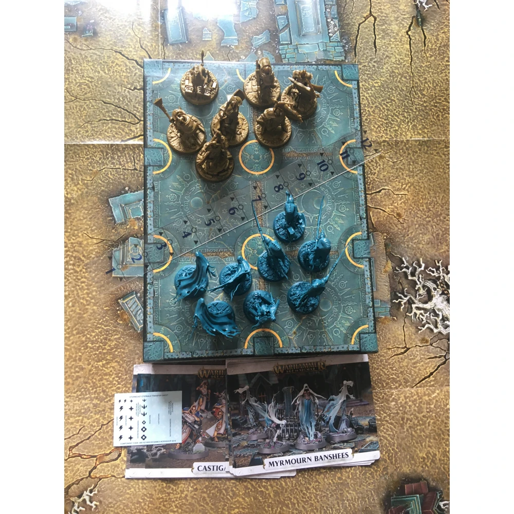 Warhammer: Age of Sigmar - Storm Strike