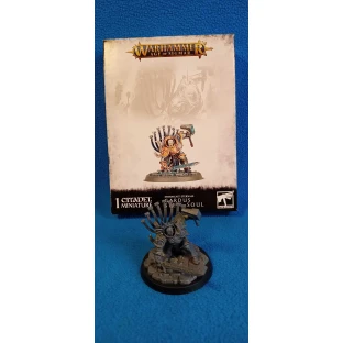 Warhammer Age of Sigmar: Stormcast Eternals Gardus Steel Soul