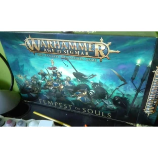 Warhammer: Age of Sigmar - Tempest of Souls