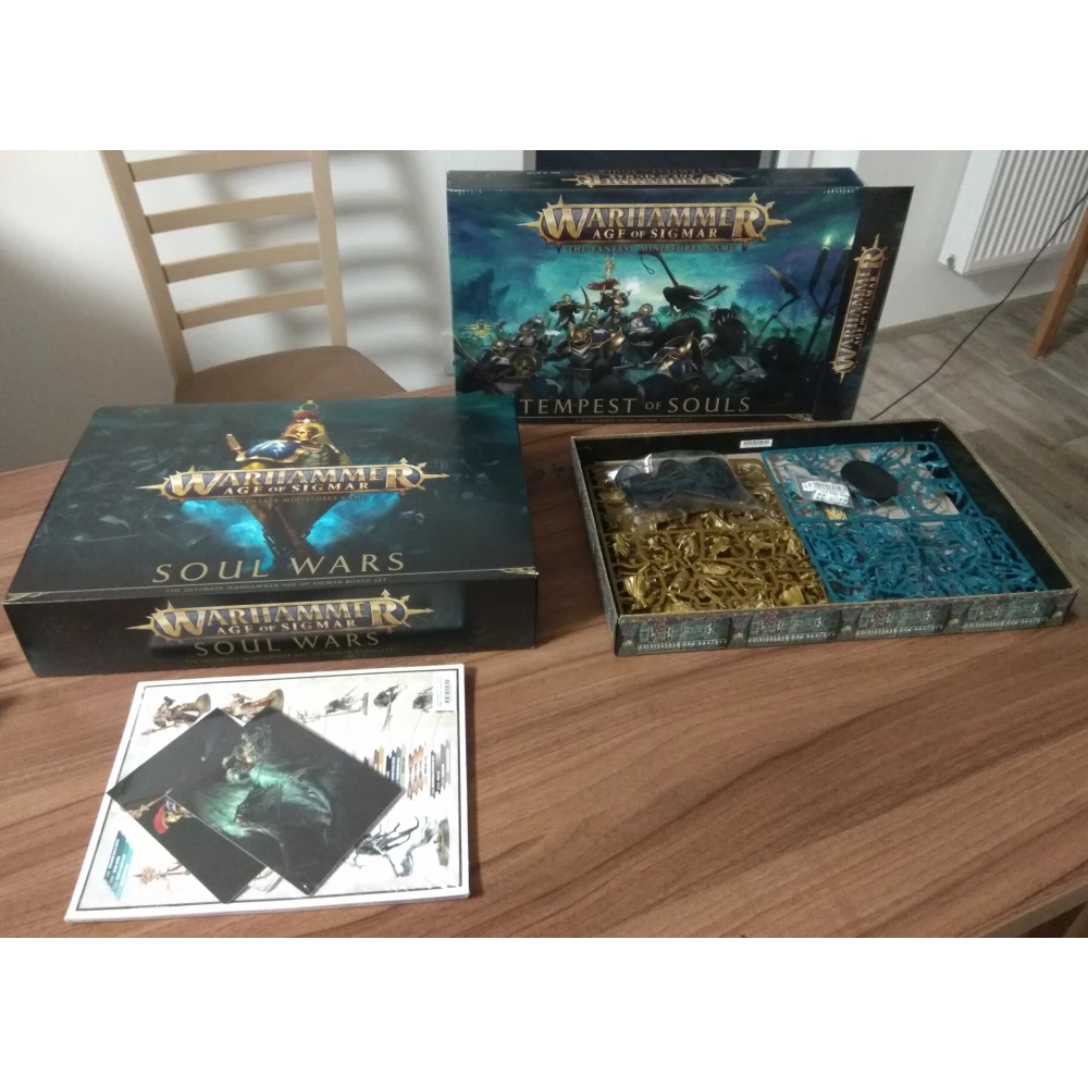 Warhammer: Age of Sigmar - Tempest of Souls