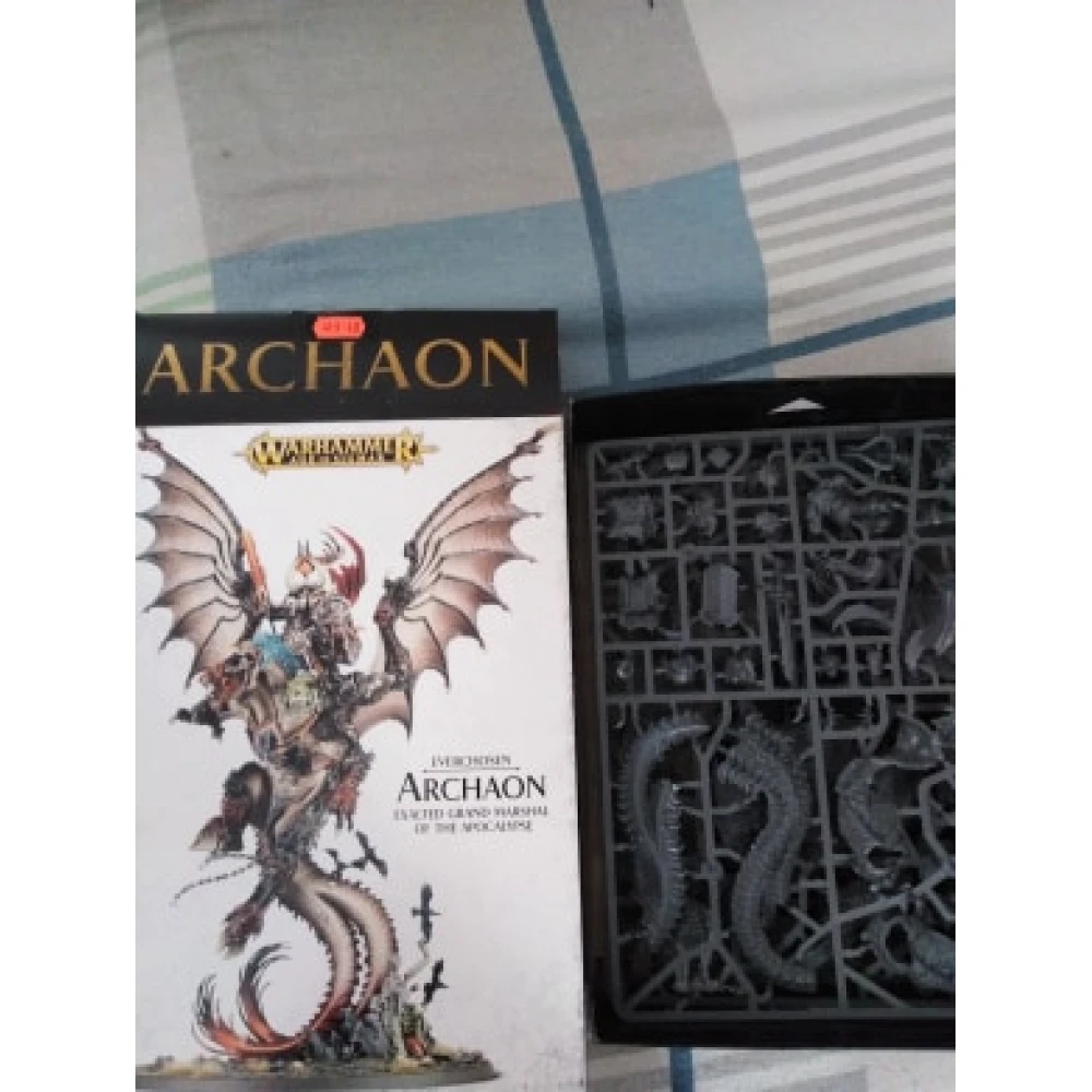 Warhammer: AoS - Archaon, Exalted Grand Marshal