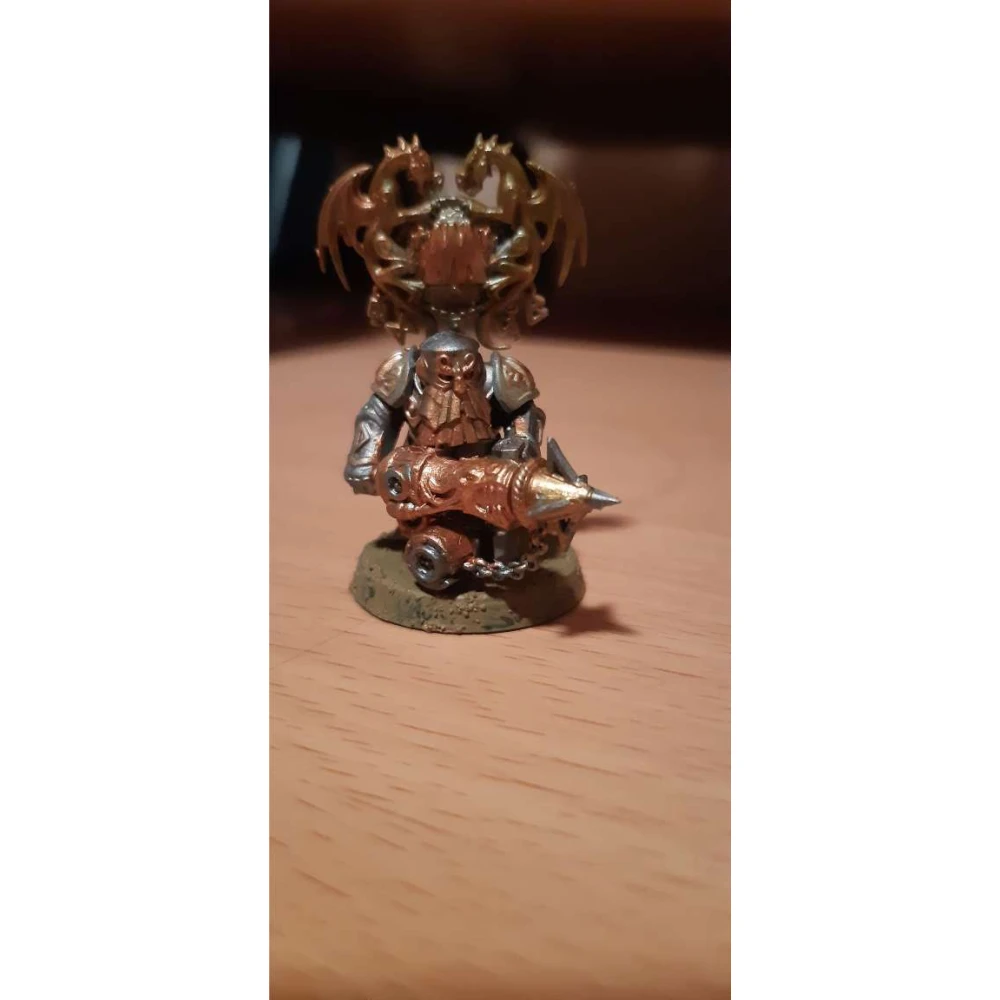 Warhammer AoS: Dispossessed Ironbreakers / Irondrakes