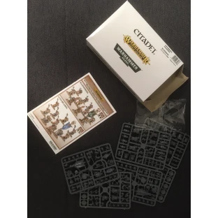 Warhammer AoS: Dispossessed Ironbreakers / Irondrakes
