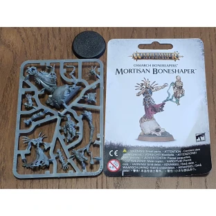 Warhammer: AoS - Ossiarch Bonereapers: Mortisan Boneshaper