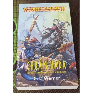 Warhammer - Chrám hada