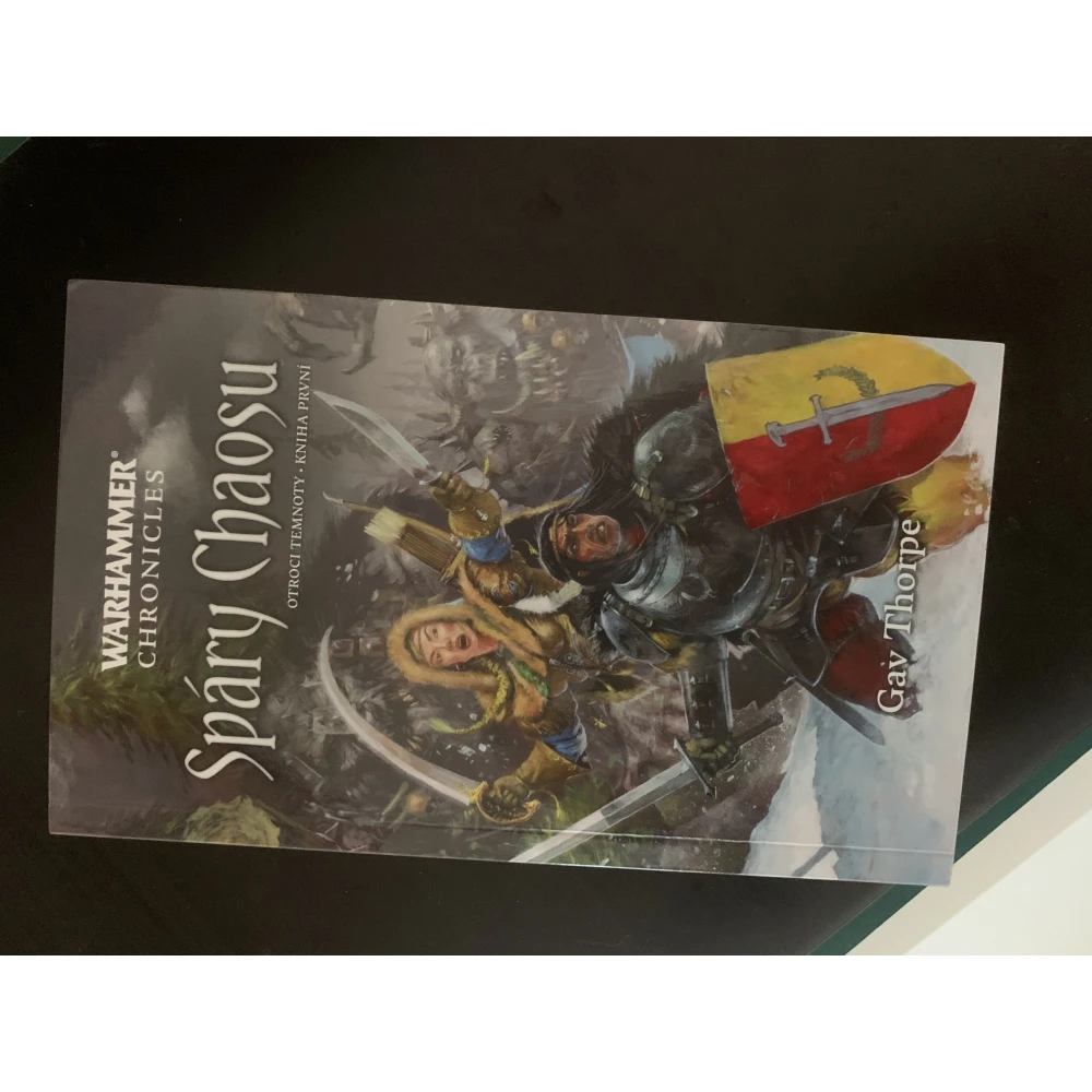 Warhammer Chronicles: Spáry Chaosu