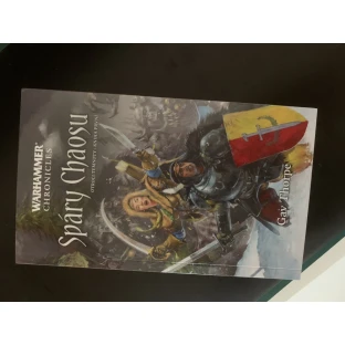 Warhammer Chronicles: Spáry Chaosu