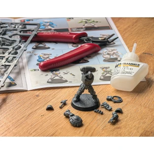 Warhammer Colour Plastic Glue