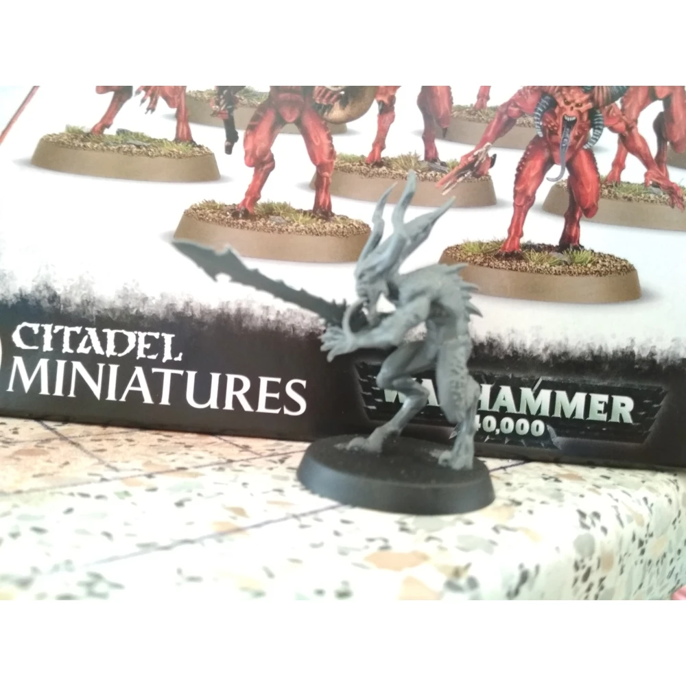 Warhammer: Daemons Of Khorne - Bloodletters