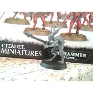 Warhammer: Daemons Of Khorne - Bloodletters