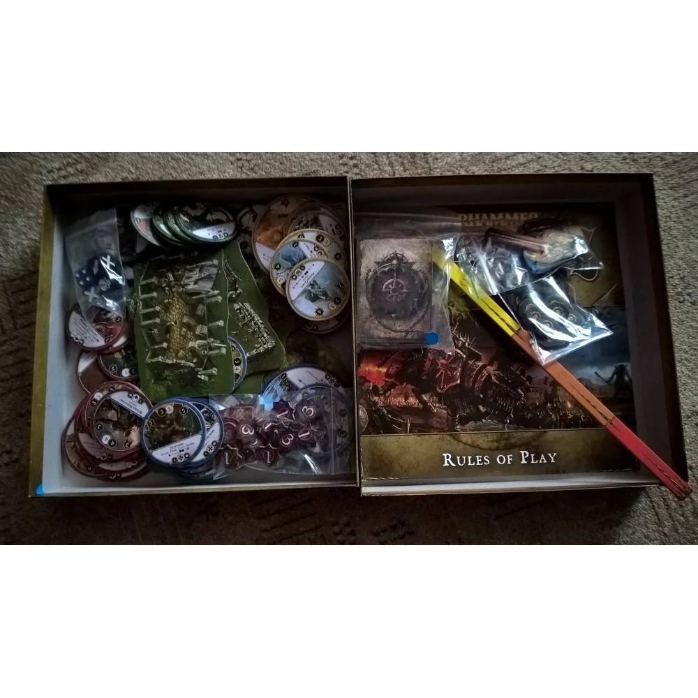 Warhammer: Diskwars