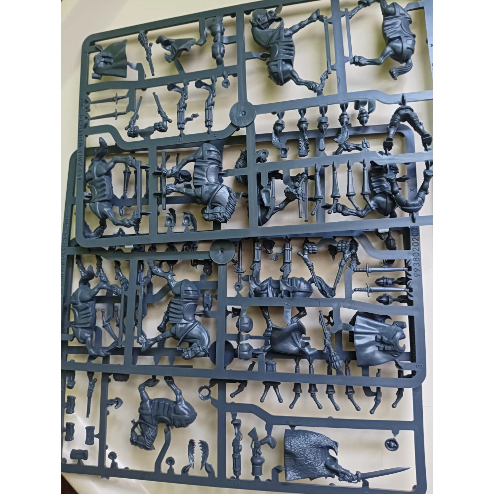 Warhammer Fantasy Battle: Empire Pistoliers / Outriders