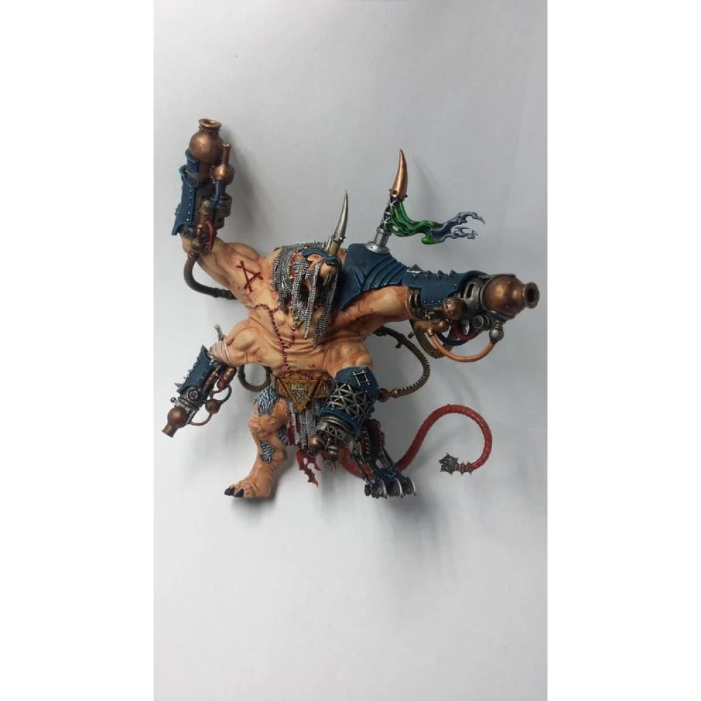 Warhammer Fantasy Battle: Thanquol and Boneripper