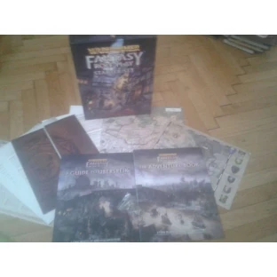 Warhammer Fantasy Roleplay - 4th Edition Starter Set
