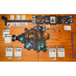 Warhammer Quest: Blackstone Fortress