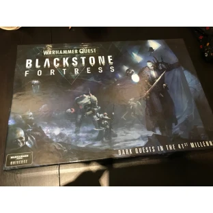 Warhammer Quest: Blackstone Fortress