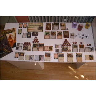 Warhammer Quest: dobrodružná karetní hra