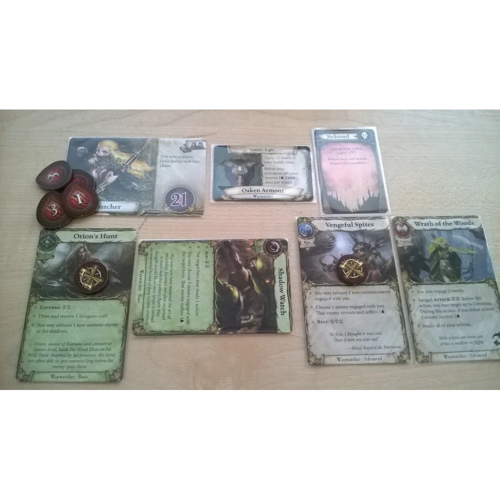 Warhammer Quest: The Adventure Card Game