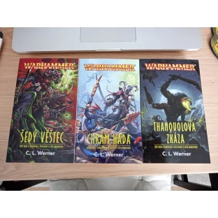Warhammer - Šedý věštec
