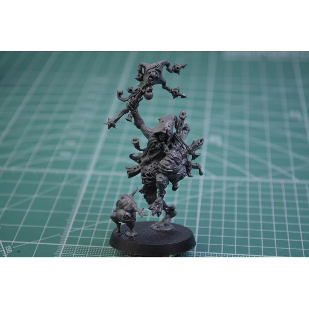Warhammer: Sloppity Bilepiper - Maggotkin of Nurgle