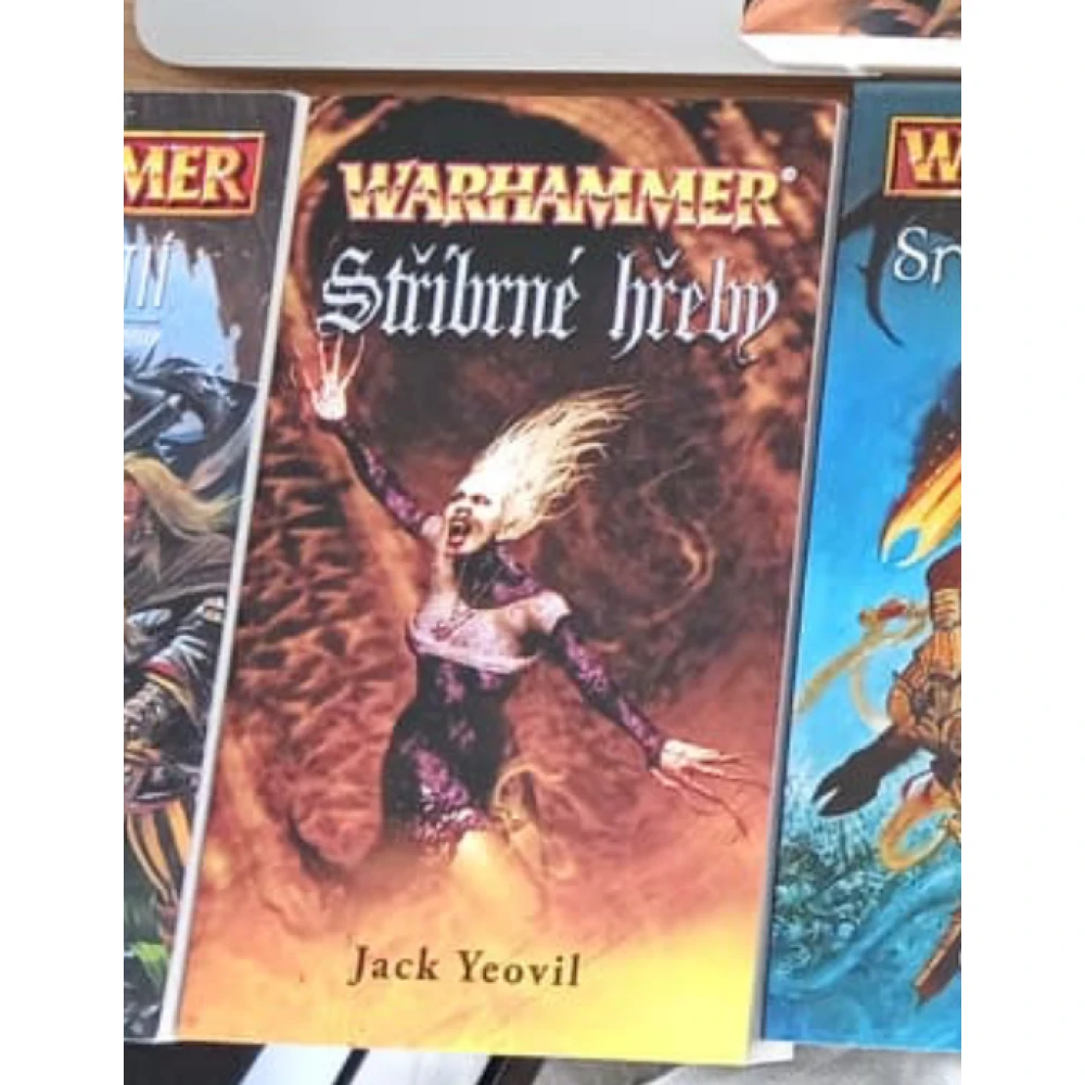 Warhammer: Stříbrné hřeby