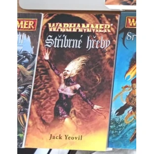 Warhammer: Stříbrné hřeby