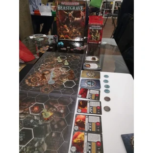 Warhammer Underworlds: Beastgrave