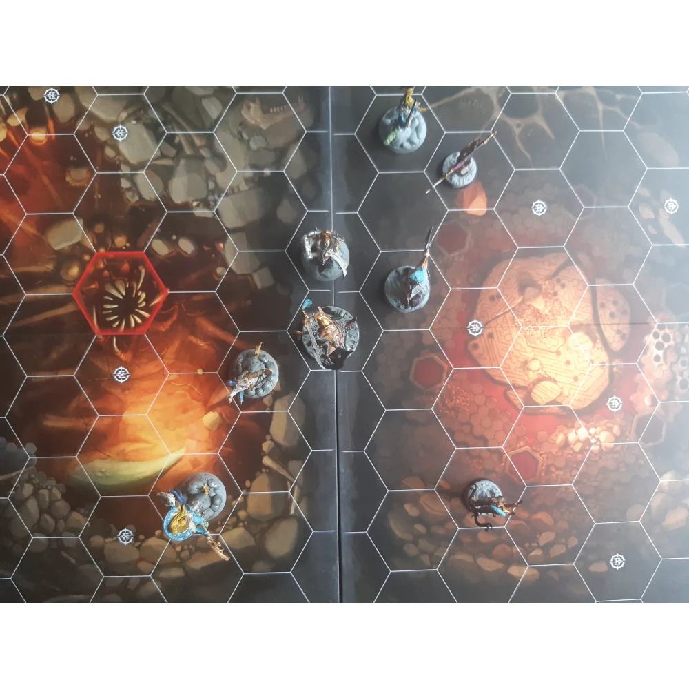 Warhammer Underworlds: Direchasm