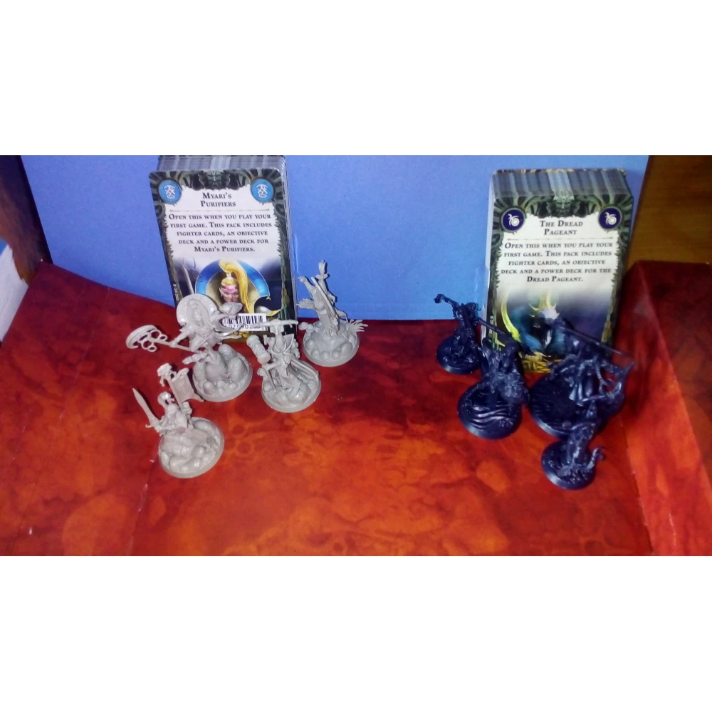 Warhammer Underworlds: Direchasm