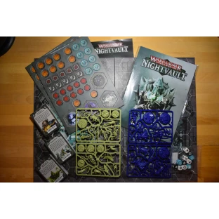 Warhammer Underworlds: Nightvault
