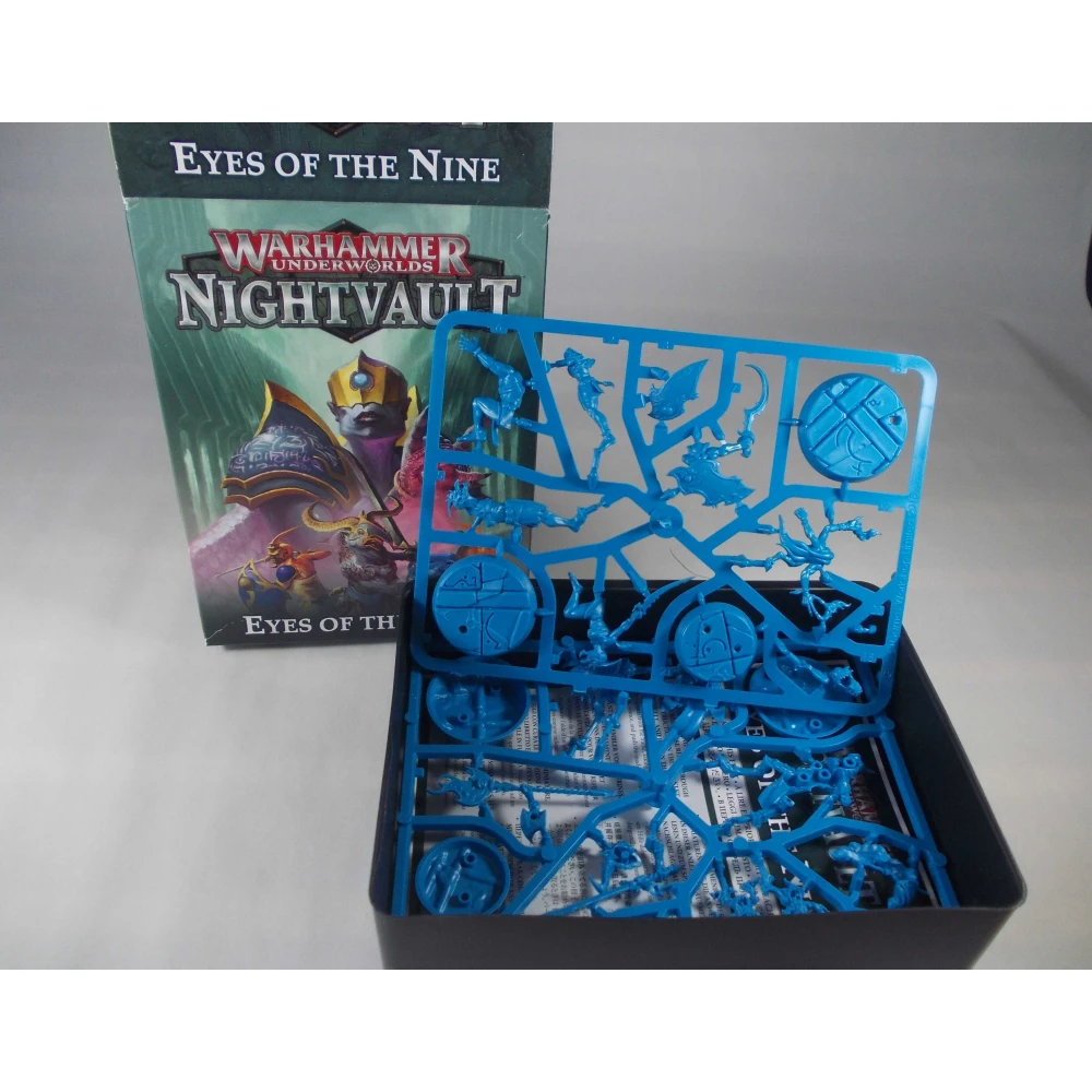 Warhammer Underworlds: Nightvault - Eyes of the Nine