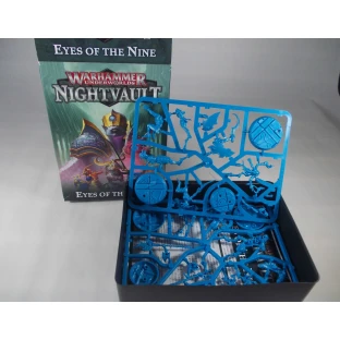 Warhammer Underworlds: Nightvault - Eyes of the Nine