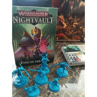 Warhammer Underworlds: Nightvault - Eyes of the Nine